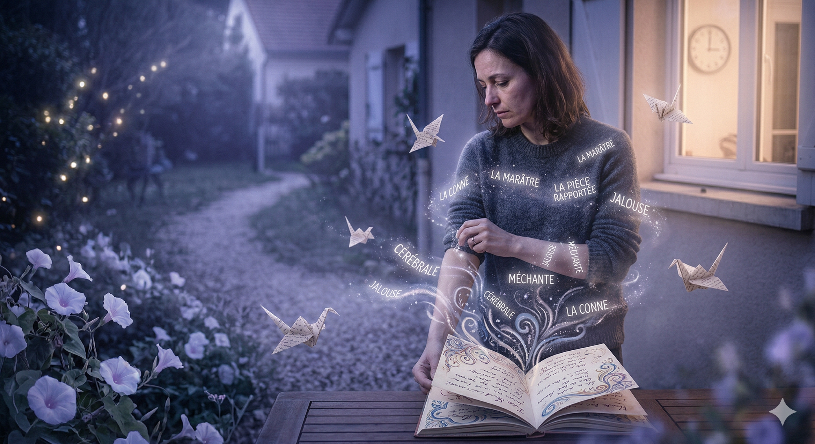 Sortir des boîtes où l’on me case (Rester debout malgré le regard des autres).