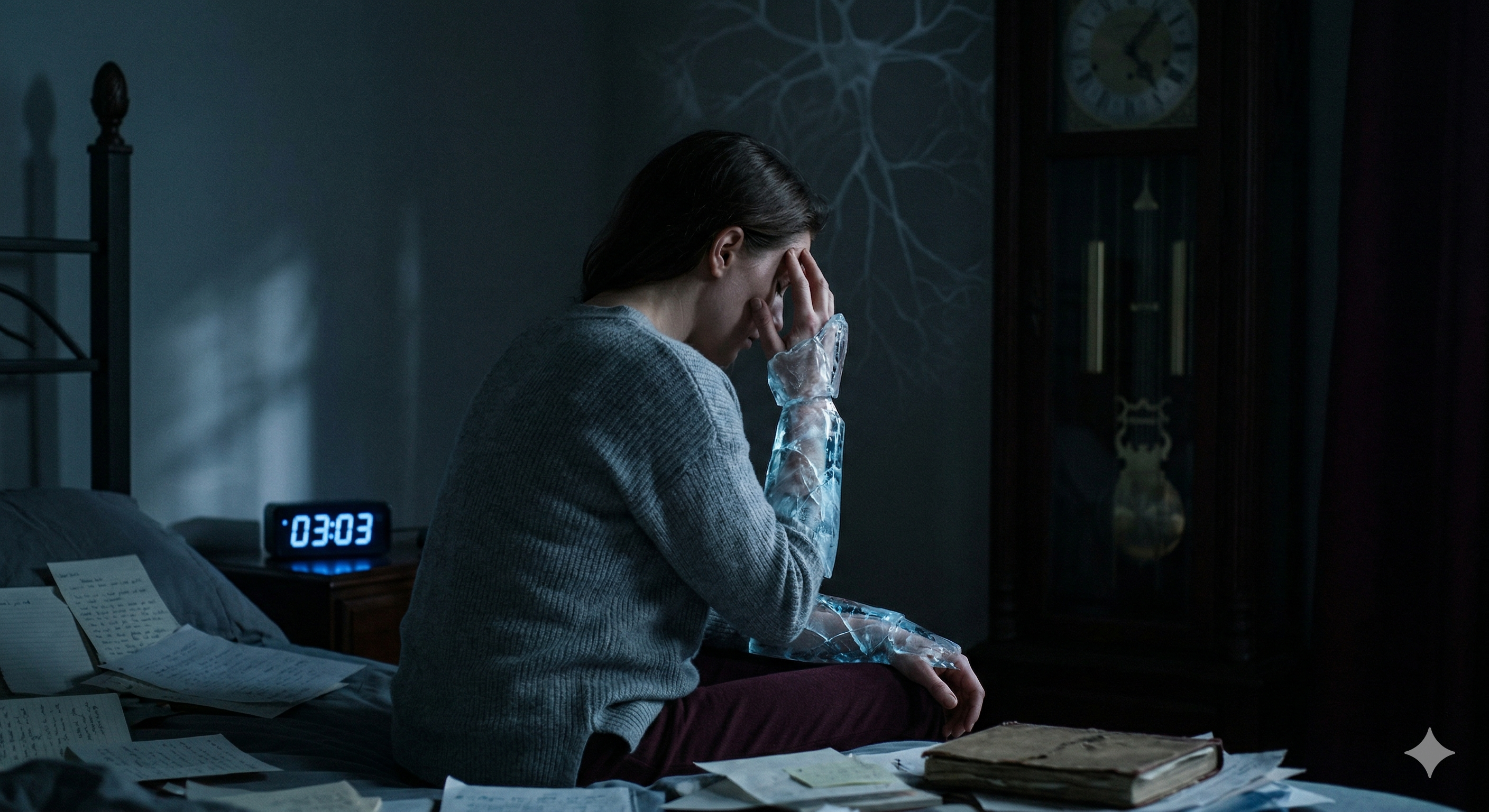 L’Effondrement du château de cartes (Quand l&rsquo;imprévu devient agression).